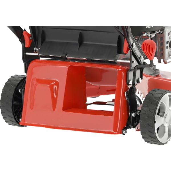 KOSIARKA SPALINOWA 41 CM BEZ NAPĘDU POJ 123 CM3 YT-85520