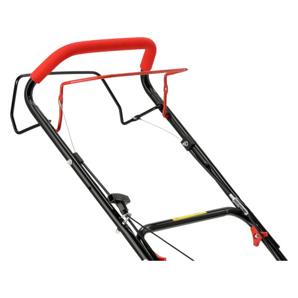 KOSIARKA SPALINOWA 41 CM Z NAPĘDEM POJ 123 CM3 YT-85521