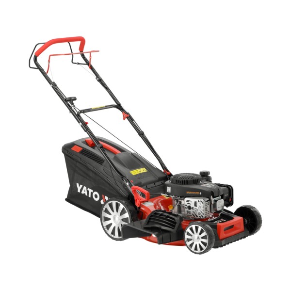 KOSIARKA SPALINOWA 46 CM Z NAPĘDEM POJ 139 CM3 YT-85525