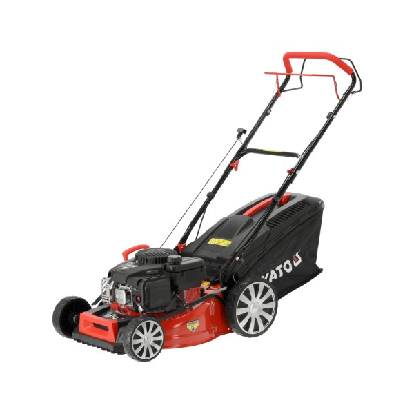 KOSIARKA SPALINOWA 46 CM Z NAPĘDEM POJ 139 CM3 YT-85525