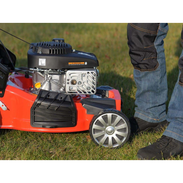 KOSIARKA SPALINOWA 46 CM Z NAPĘDEM POJ 139 CM3 YT-85525