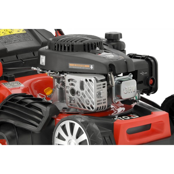 KOSIARKA SPALINOWA 46 CM Z NAPĘDEM POJ 139 CM3 YT-85525