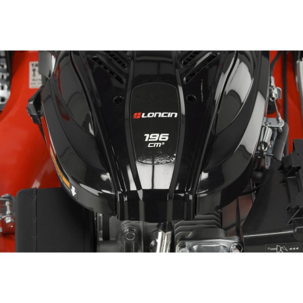 KOSIARKA SPALINOWA 51 CM Z NAPĘDEM POJ 196 CM3 YT-85528