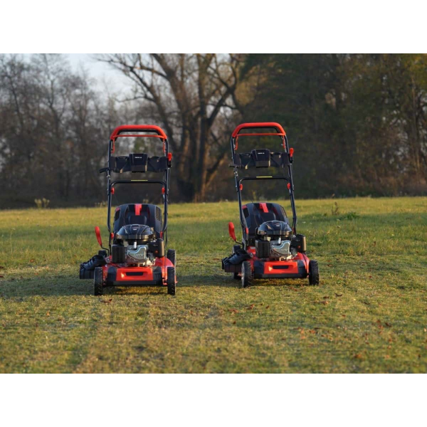 KOSIARKA SPALINOWA 51 CM Z NAPĘDEM POJ 196 CM3 YT-85528