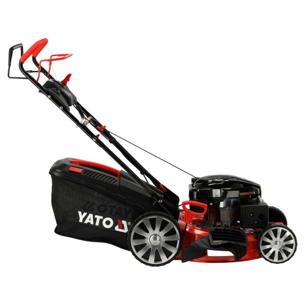 KOSIARKA SPALINOWA 51 CM Z NAPĘDEM POJ 196 CM3 YT-85528