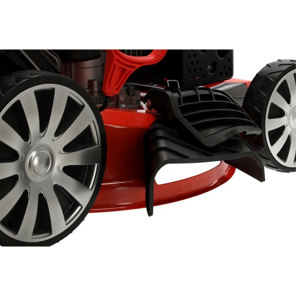 KOSIARKA SPALINOWA 51 CM Z NAPĘDEM POJ 196 CM3 YT-85528