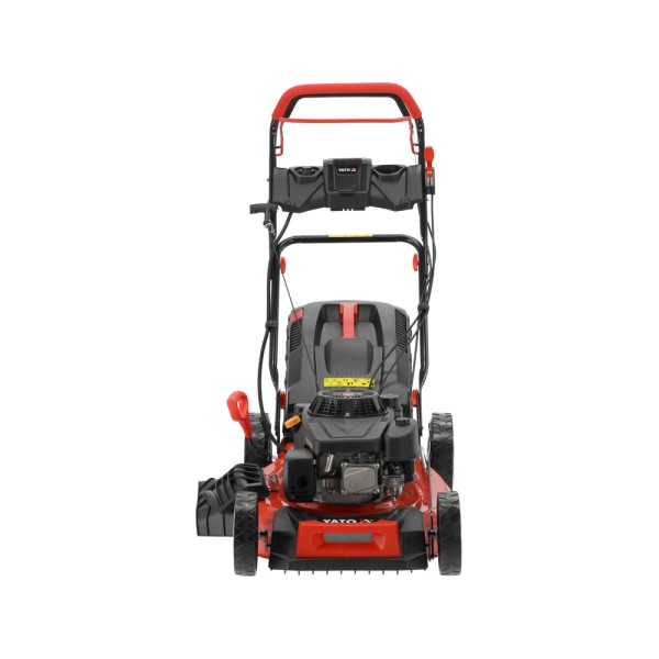 KOSIARKA SPALINOWA 53 CM Z NAPĘDEM POJ 224 CM3 EL YT-85533