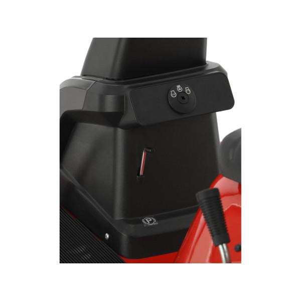 KOSIARKA SPALINOWA SAMOJEZDNA, TRAKTOREK 432 POJ. YT-85550