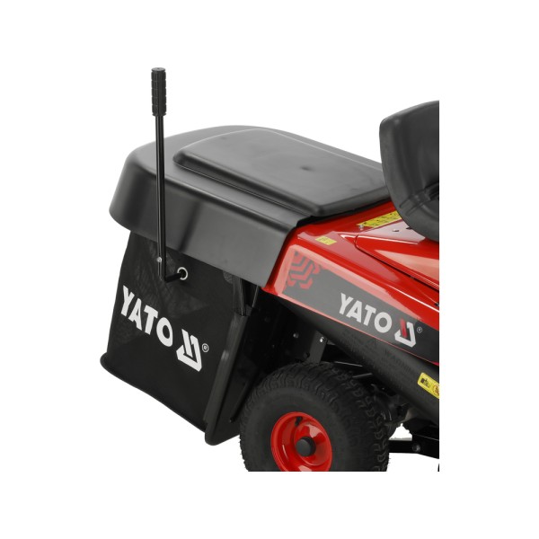 KOSIARKA SPALINOWA SAMOJEZDNA, TRAKTOREK 432 POJ. YT-85550