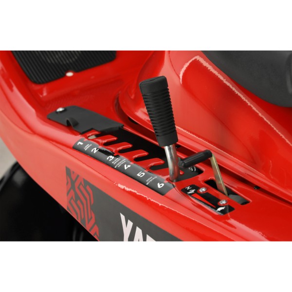 KOSIARKA SPALINOWA SAMOJEZDNA, TRAKTOREK 432 POJ. YT-85550