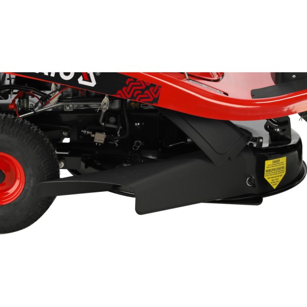 KOSIARKA SPALINOWA SAMOJEZDNA, TRAKTOREK 432 POJ. YT-85550