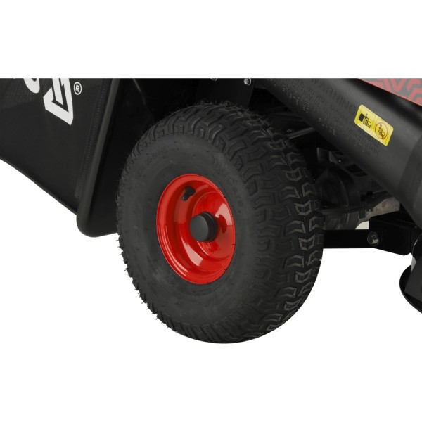 KOSIARKA SPALINOWA SAMOJEZDNA, TRAKTOREK 432 POJ. YT-85550