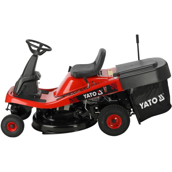 KOSIARKA SPALINOWA SAMOJEZDNA, TRAKTOREK 432 POJ. YT-85550