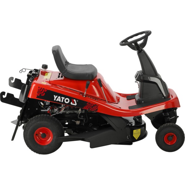 KOSIARKA SPALINOWA SAMOJEZDNA, TRAKTOREK 432 POJ. YT-85550