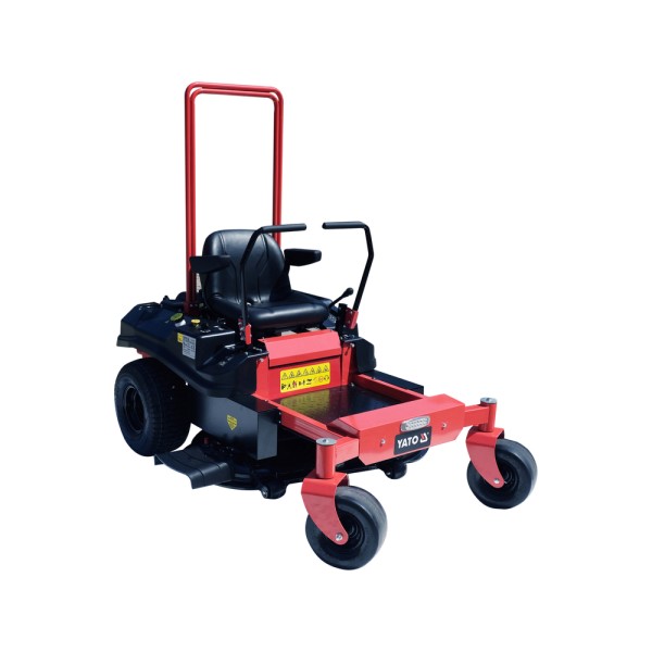 TRAKTOR OGRODOWY, KOSIARKA SPALINOWA - ZERO-SKRĘT 10KW, 107CM YT-85553