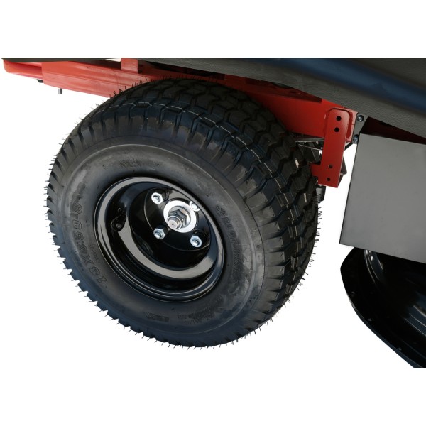 TRAKTOR OGRODOWY, KOSIARKA SPALINOWA - ZERO-SKRĘT 10KW, 107CM YT-85553