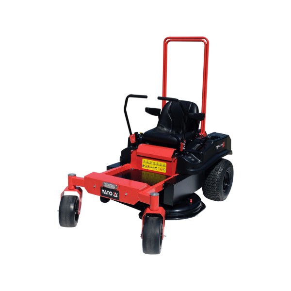 TRAKTOR OGRODOWY, KOSIARKA SPALINOWA - ZERO-SKRĘT 10KW, 107CM YT-85553