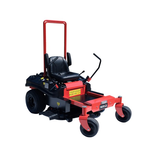 TRAKTOR OGRODOWY, KOSIARKA SPALINOWA - ZERO-SKRĘT 10KW, 107CM YT-85553