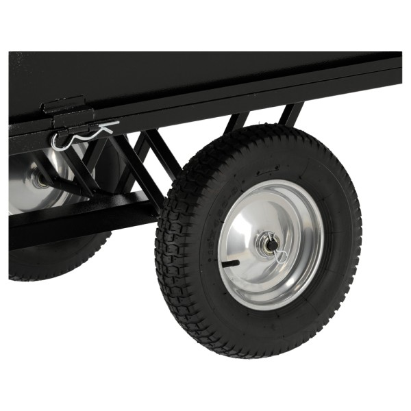 MAŁA PRZYCZEPKA DO TRAKTORKÓW YT-85554