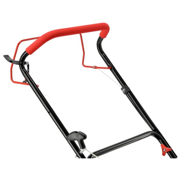 WERTYKULATOR/AERATOR SPALINOWY 2W1 38CM POJ 196CM3 YT-85570