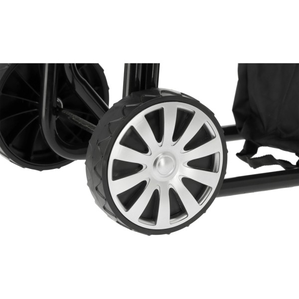 ROZDRABNIACZ SPALINOWY DO GAŁĘZI 45 MM POJ 196 CM3 YT-85580