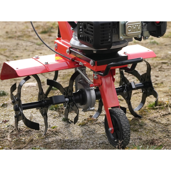 GLEBOGRYZARKA SPALINOWA 36/60 CM POJ 166 CM3 YT-85590