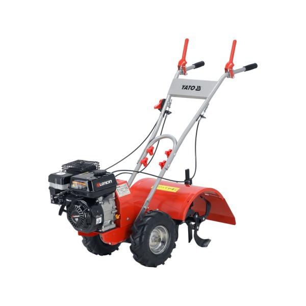 GLEBOGRYZARKA SPALINOWA 48CM POJ 196 CM3 YT-85592