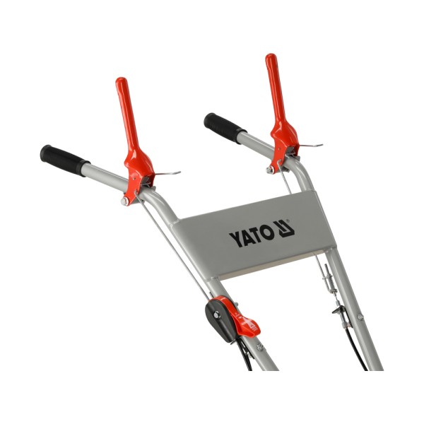 GLEBOGRYZARKA SPALINOWA 48CM POJ 196 CM3 YT-85592