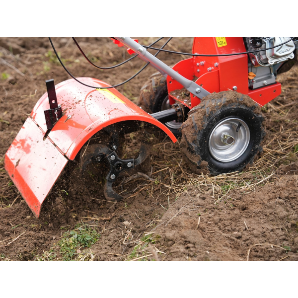 GLEBOGRYZARKA SPALINOWA 48CM POJ 196 CM3 YT-85592