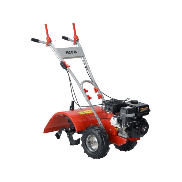 GLEBOGRYZARKA SPALINOWA 48CM POJ 196 CM3 YT-85592