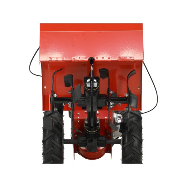 GLEBOGRYZARKA SPALINOWA 48CM POJ 196 CM3 YT-85592