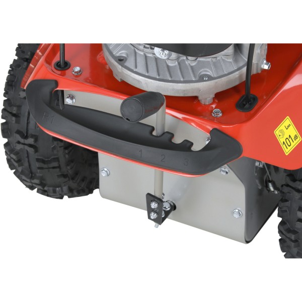 ZAMIATARKA SPALINOWA 100 CM POJ 196 CM3 YT-85600