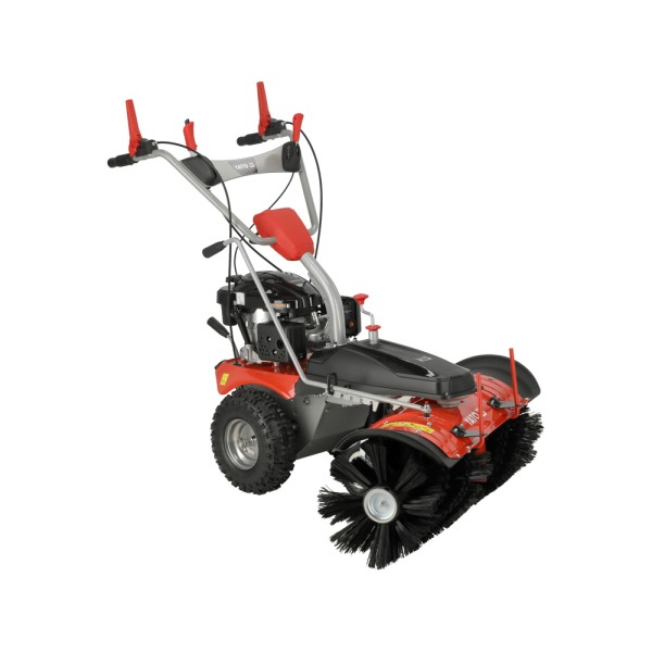 ZAMIATARKA SPALINOWA 100 CM POJ 196 CM3 YT-85600