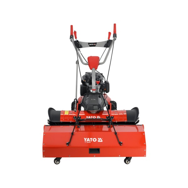 ODPYLACZ/ZBIERACZ DO ZAMIATARKI YT-85600, 100 CM YT-85605