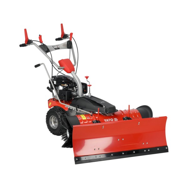 PŁUG DO ZAMIATARKI YT-85600, 100 CM YT-85606