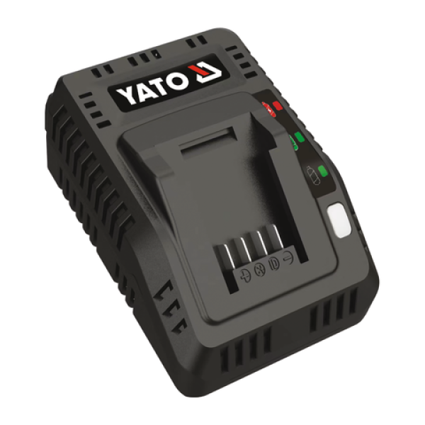 ODKURZACZ SAMOCHODOWY 18V - AKUMULATOR 4AH YT-85682