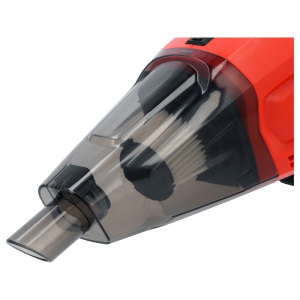 ODKURZACZ SAMOCHODOWY 18V - AKUMULATOR 4AH YT-85682