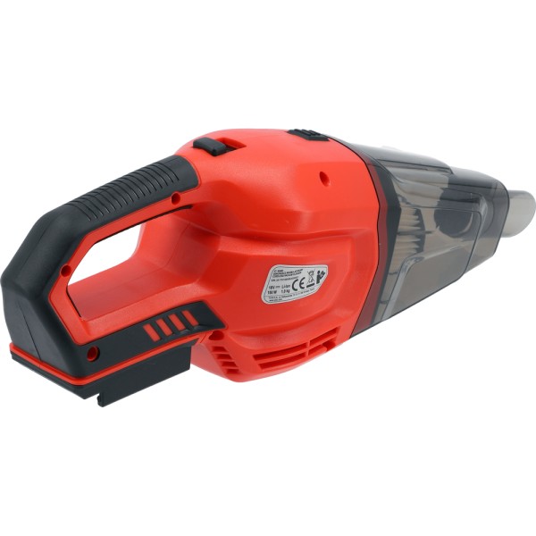 ODKURZACZ SAMOCHODOWY 18V - BEZ AKUMULATORA YT-85683