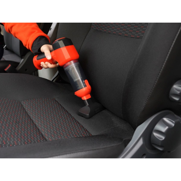 ODKURZACZ SAMOCHODOWY, DMUCHAWA 2W1 BLDC 100W YT-85686