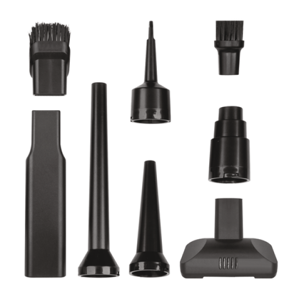 ODKURZACZ SAMOCHODOWY, DMUCHAWA 2W1 BLDC 100W YT-85686