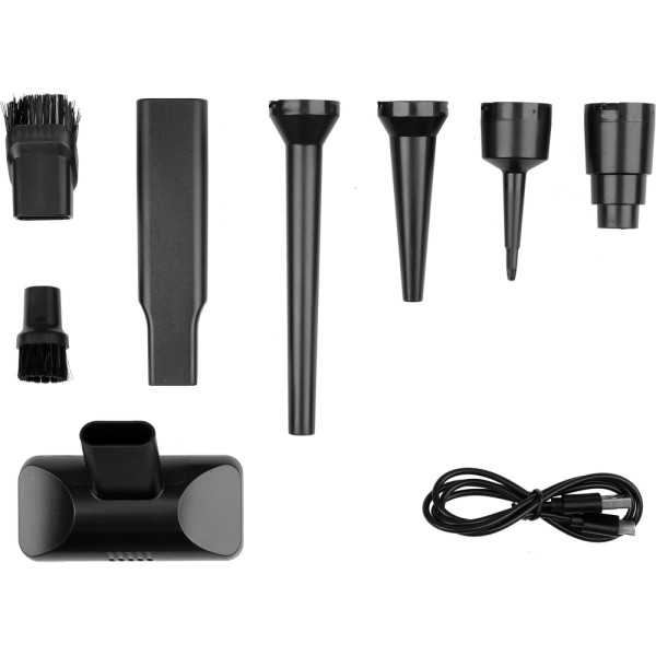 ODKURZACZ SAMOCHODOWY, DMUCHAWA 2W1 BLDC 100W YT-85686