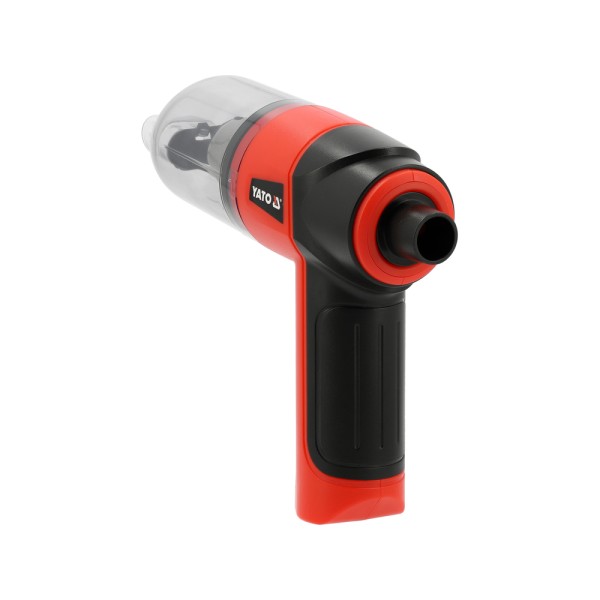 ODKURZACZ SAMOCHODOWY BEZPRZEWODOWY 70W, FUNKCJA DMUCHAWY YT-85687