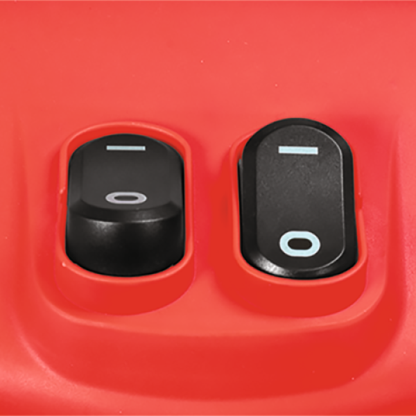 ODKURZACZ PRZEMYSŁOWY 70L - 2400W DO PRACY NA SUCHO I NA MOKRO YT-85710