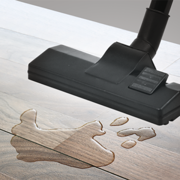 ODKURZACZ WARSZTATOWY 30L - 1600W  Z MANUALNYM OTRZĄSACZEM FILTRA YT-85715