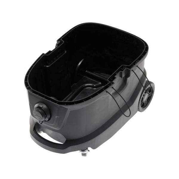 ODKURZACZ Z AUTOMATYCZNYM OTRZĄSACZEM 1600W DO PRACY Z GIPSEM,SZPACHLÓWKĄ YT-85717