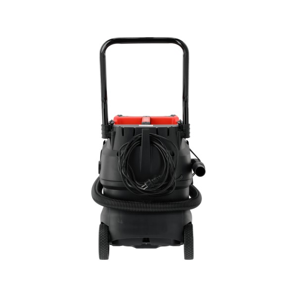 ODKURZACZ Z AUTOMATYCZNYM OTRZĄSACZEM 1600W DO PRACY Z GIPSEM,SZPACHLÓWKĄ YT-85717