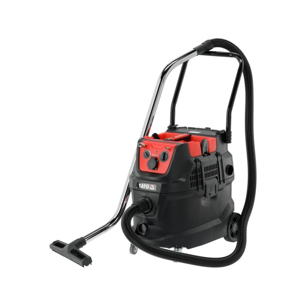 ODKURZACZ 1600W  DO PNEUMATYKI, DO WARSZTATÓW BLACHARSKO LAKIERNICZYCH YT-85718