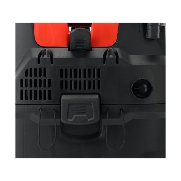 ODKURZACZ 1600W  DO PNEUMATYKI, DO WARSZTATÓW BLACHARSKO LAKIERNICZYCH YT-85718