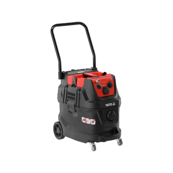 ODKURZACZ 1600W  DO PNEUMATYKI, DO WARSZTATÓW BLACHARSKO LAKIERNICZYCH YT-85718