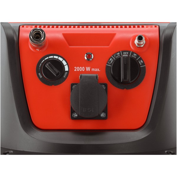 ODKURZACZ 1600W  DO PNEUMATYKI, DO WARSZTATÓW BLACHARSKO LAKIERNICZYCH YT-85718